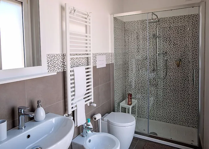 Bed and Breakfast Armonia Salerno