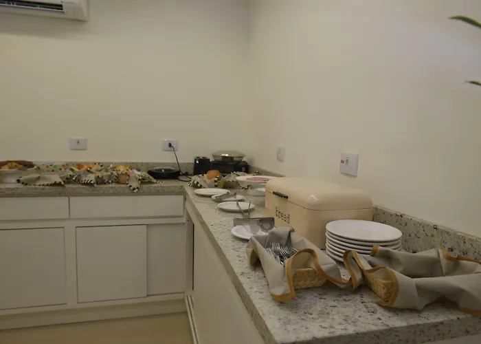 Hotel Pousada Mato Grosso Campo Grande 