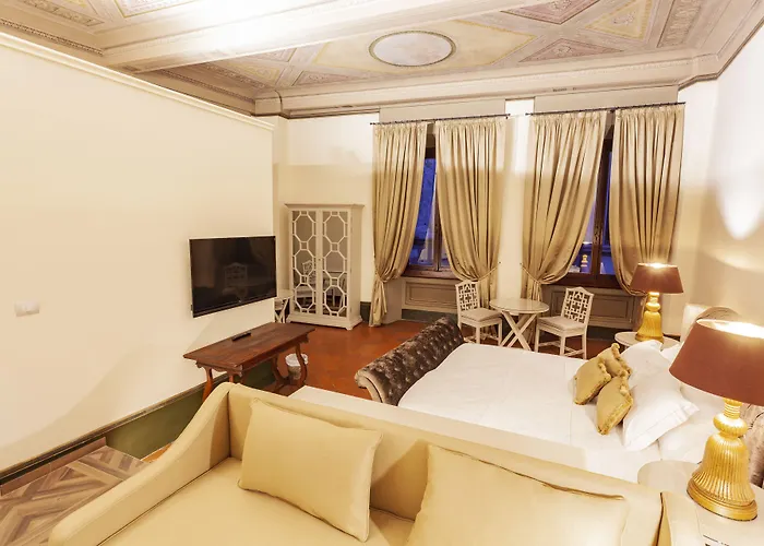 Aparthotel Palazzo Martellini Residenza D'Epoca Florencia