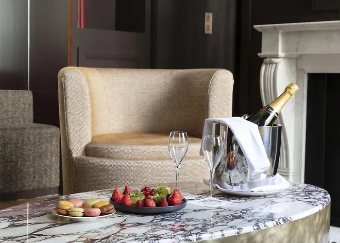 Les Jardins Du Faubourg Hotel & Spa By Shiseido Parigi