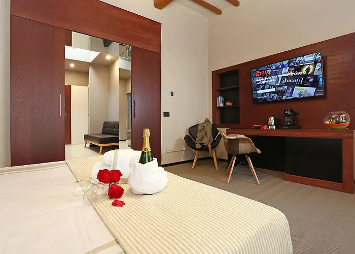 Hotel Unicum Vite Roma