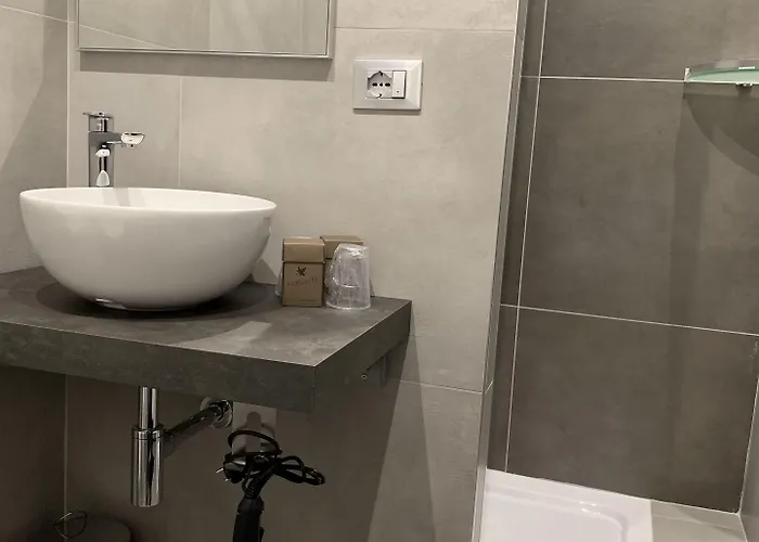 Aparthotel Bossi Milán