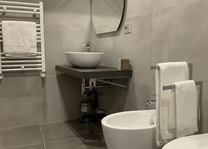 Aparthotel Bossi Milán