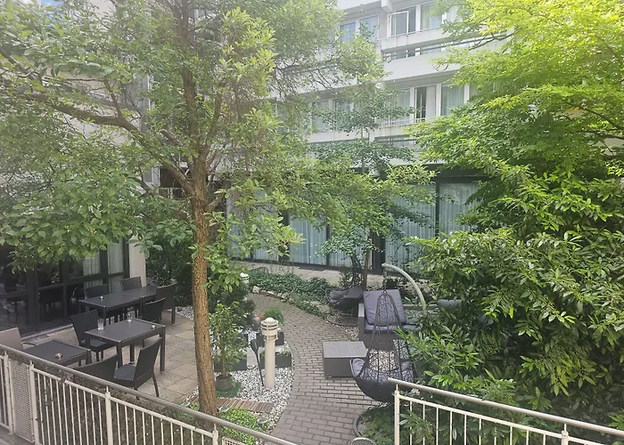 Awa Hotel Monaco di Baviera