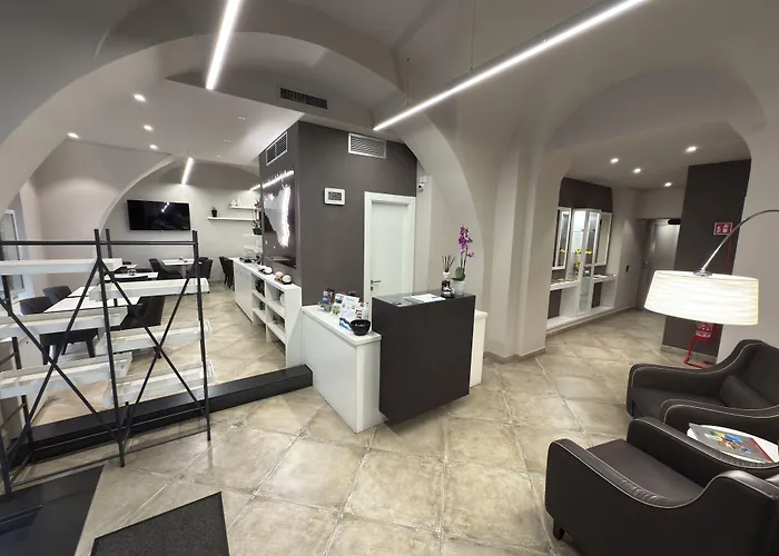 Etnea 454 Catania Luxury Rooms