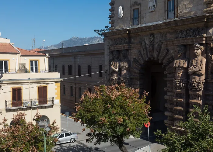 I Mori di Porta Nuova Suite&Terrace Palermo