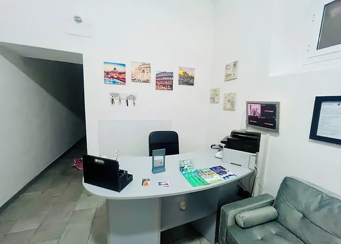 Grandis Rooms Roma