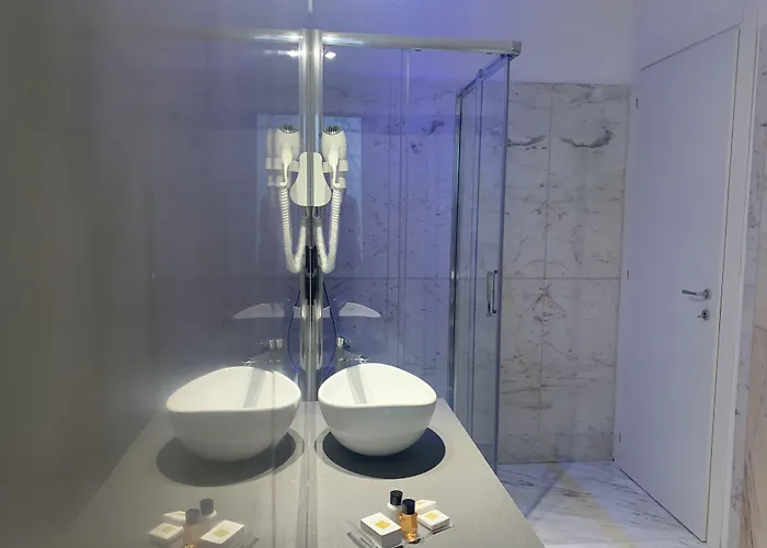 Cellamare Suite & Spa Nápoles