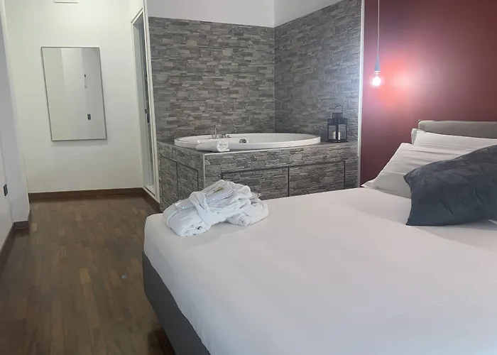 Cellamare Suite & Spa Nápoles