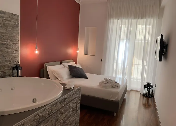 Cellamare Suite & Spa Nápoles