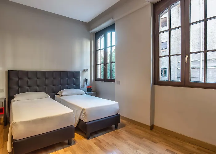 Albergo Etico Roma