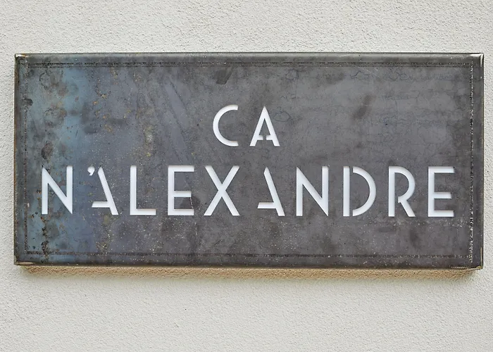 Hotel Ca N'Alexandre - Adults Only Palma de Mallorca