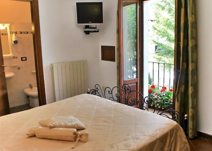 Hotel Bucaneve Pescasseroli