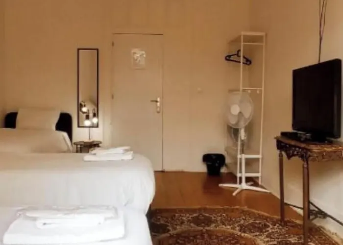 Happy At Chiado Hotel Lisboa