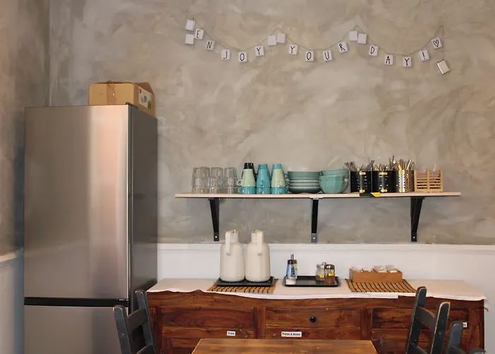 Rossio Hostel Lisboa