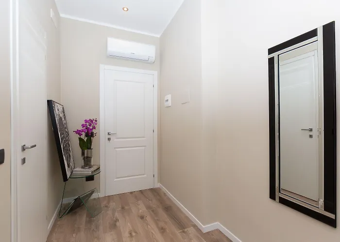 126 Gracchi Suites Roma