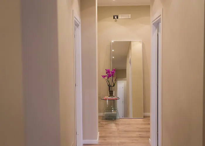 126 Gracchi Suites Roma