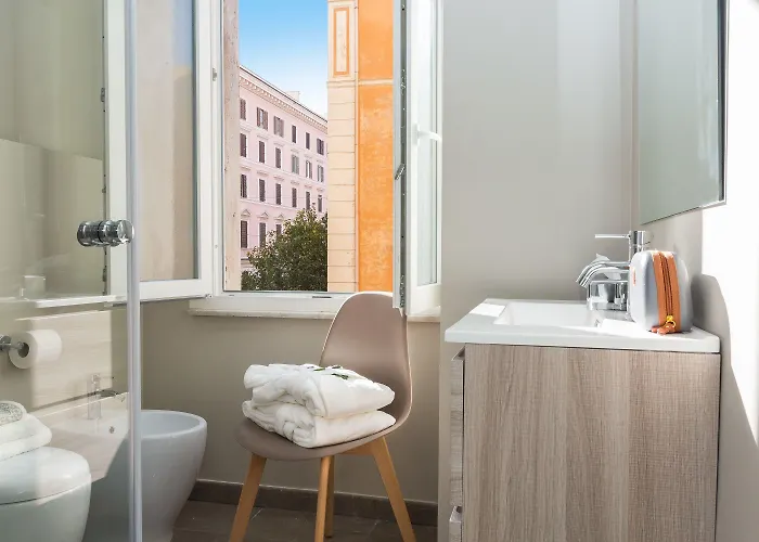126 Gracchi Suites Roma