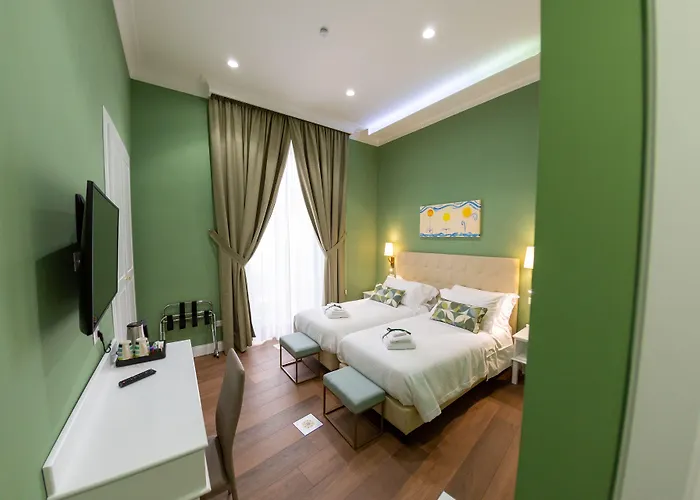 Suite CuoreNapoletano Napoli
