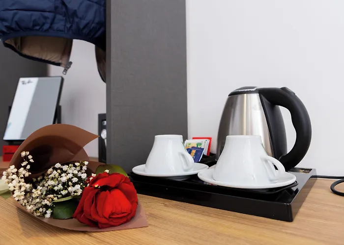 Alleria Rooms Napoli