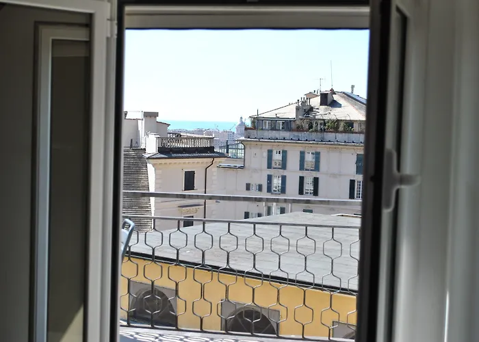 Il Giardino dei Limoni Room&Apartments Genova