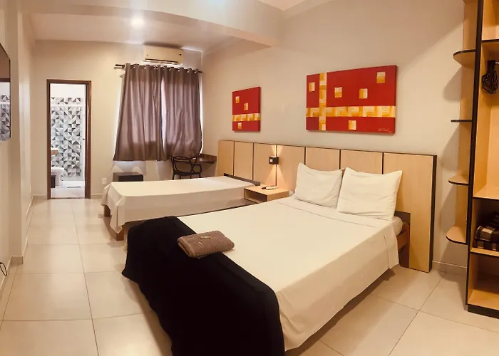 Hotel Jca Uberlândia