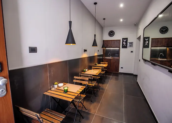 Medusa Cilea Guest House Napoli