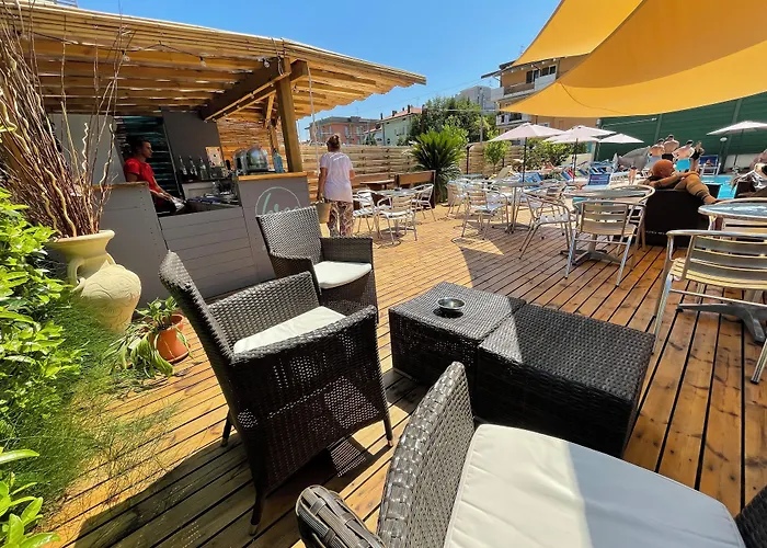 Hotel Apogeo - Breakfast Experience Rimini
