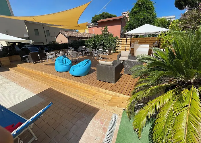 Hotel Apogeo - Breakfast Experience Rimini