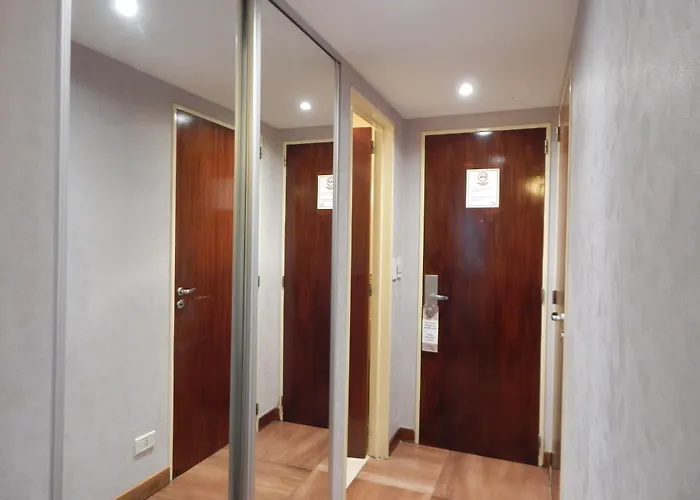 Ribera Sur Hotel Ciudad Autónoma de Ciudad Autónoma de Buenos Aires