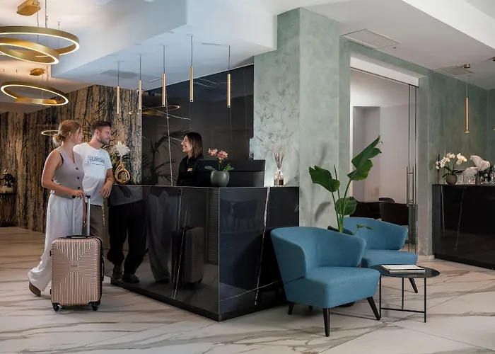 Bolina Suite & Spa Milano Marittima