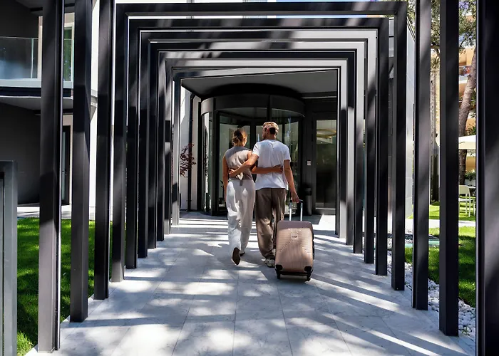 Bolina Suite & Spa Milano Marittima
