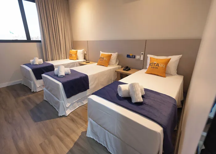 Rota 44 Hotel Goiânia