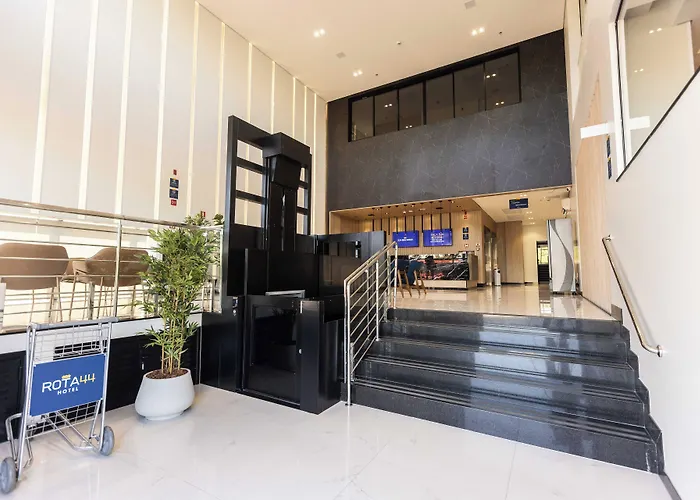 Rota 44 Hotel Goiânia