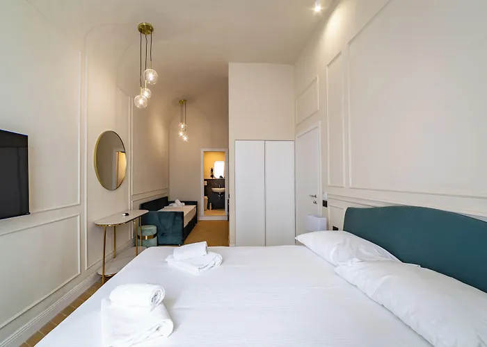 Residenza d'Epoca White Room Firenze