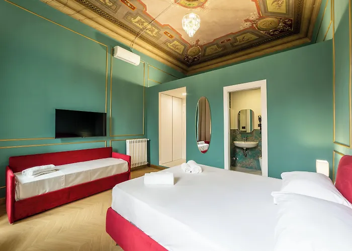 Residenza d'Epoca White Room Firenze