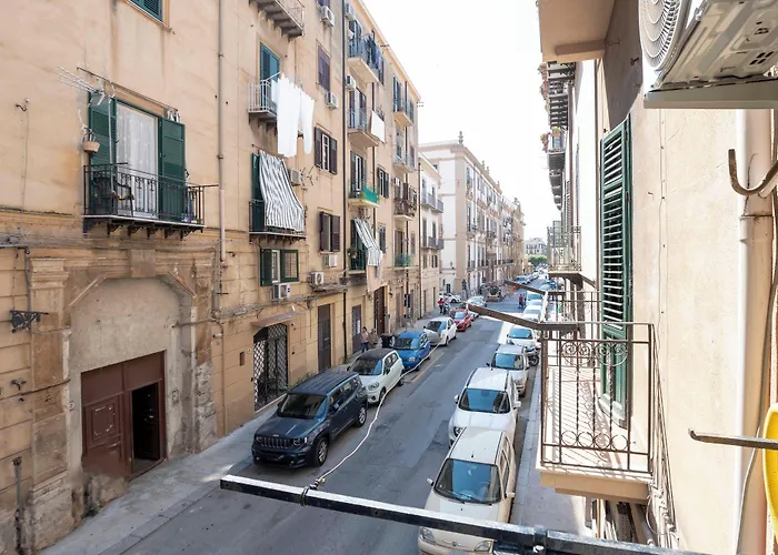 Butera Apartments Luxury Palermo