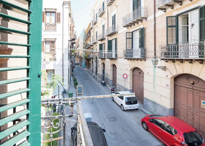 Butera Apartments Luxury Palermo