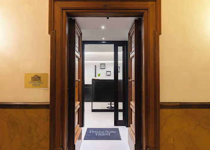 Dream Suite Trevi Roma