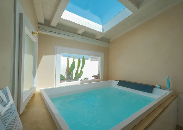 Pascaraymondo Suite Palace Gallipoli