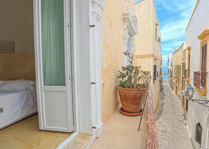 Pascaraymondo Suite Palace Gallipoli