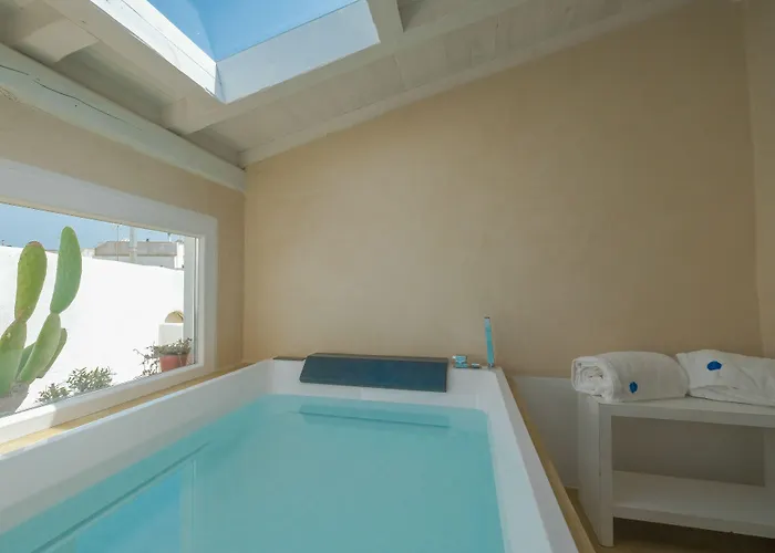 Pascaraymondo Suite Palace Gallipoli