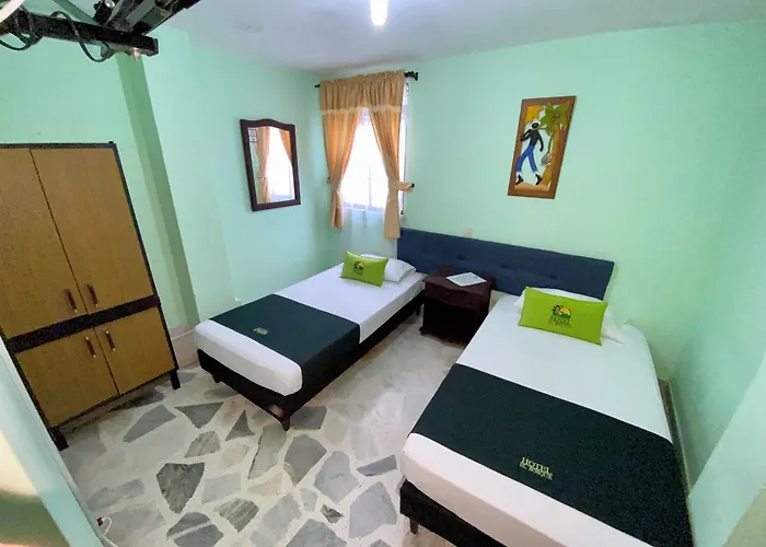 Hotel El Bosque Armenia 