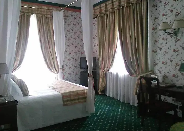 Hotel Victoria & Iside Spa Turin