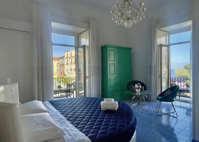 Bed and Breakfast Ambasciata Sorrento Relais