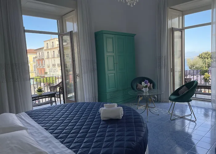 Bed and Breakfast Ambasciata Sorrento Relais