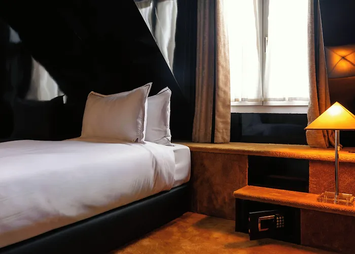 Hotel Chateau D'Eau Parigi