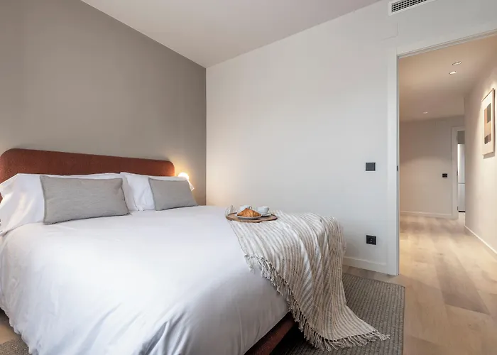Arrivo Apartments Barcelona