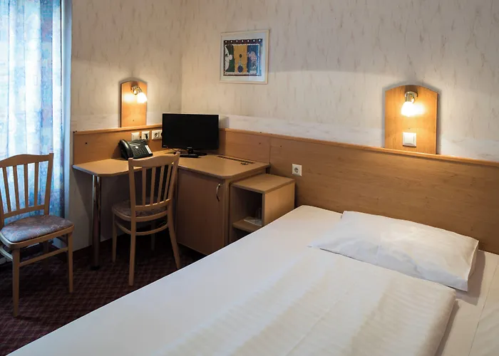 Hotel Admiral Viena