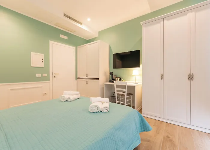 Daca Luxury Rooms Napoli